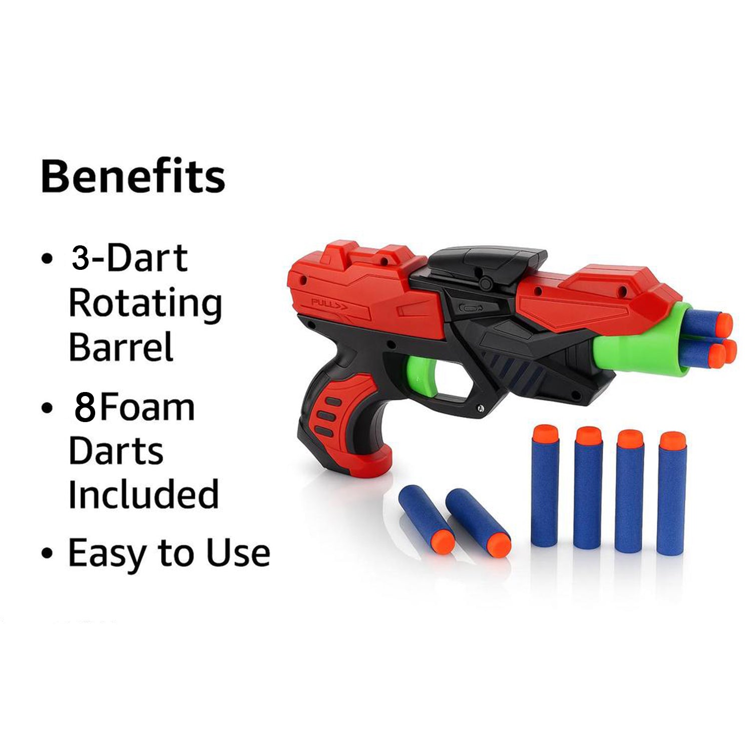 X Launcher Soft Bullet Dart Gun Toy for Kids Set X Launcher Soft Bullet Dart Gun Toy for Kids Set